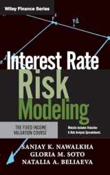 9780471427247-0471427241-Interest Rate Risk Modeling : The Fixed Income Valuation Course