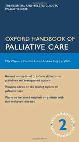9780199234356-0199234353-Oxford Handbook of Palliative Care (Oxford Medical Handbooks)