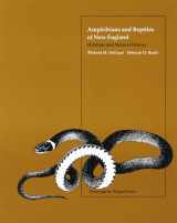 9780870234002-0870234005-Amphibians and Reptiles of New England: Habitats and Natural History