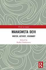 9780367697761-0367697769-Mahasweta Devi (Writer in Context)