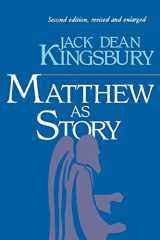 9780800620998-0800620992-Matthew as Story: Second Edition