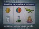 9781578616619-1578616611-Attainment's Teaching Standards Science Student Response Guide