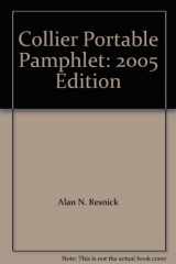 9780820560083-0820560081-Collier Portable Pamphlet: 2005 Edition