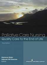 9780826157911-0826157912-Palliative Care Nursing: Quality Care to the End of Life