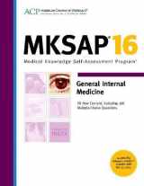9781938245084-1938245083-MKSAP 16: General Internal Medicine