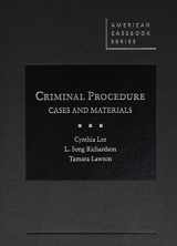 9780314290205-0314290206-Criminal Procedure, Cases and Materials (American Casebook Series)
