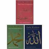 9789124238261-9124238260-Daily Wisdom Series 3 Books Collection Set By Abdur Raheem Kidwai (Sayings of the Prophet Muhammad, Selections from the Holy Qur'an, Islamic Prayers and Supplications)