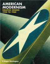 9781856693455-1856693457-American Modernism : Graphic Design 1920 to 1960