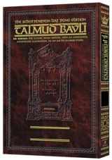 9781578196067-157819606X-Talmud Bavli- The Gemara: The Classic Vilna Edition, with an Annotated, Interpretive Elucidation- Tractate Menachos, Vol. 3: 72b-110a, Chapters 8-13 (The Schottenstein Daf Yomi Edition, No. 60)