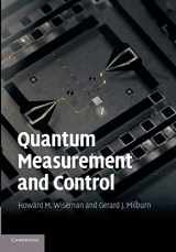 9781107424159-1107424151-Quantum Measurement and Control