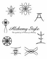 9781460964897-1460964896-Alchemy Style, The Symbols of A House of Alchemy