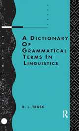 9781138133327-1138133329-A Dictionary of Grammatical Terms in Linguistics