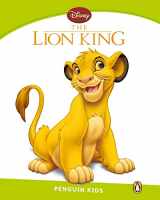 9781408286975-1408286971-Penguin Kids 4 The Lion King Reader