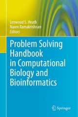 9781489973481-1489973486-Problem Solving Handbook in Computational Biology and Bioinformatics