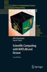 9783642069062-3642069061-Scientific Computing with MATLAB and Octave (Texts in Computational Science and Engineering)
