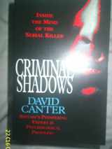 9780006383949-0006383947-Criminal Shadows : Inside the Mind of the Serial Killer