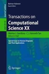 9783642419041-3642419046-Transactions on Computational Science XX: Special Issue on Voronoi Diagrams and Their Applications