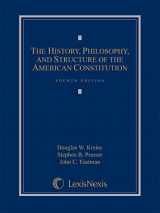 9781630436070-1630436070-The History, Philosophy, and Structure of the American Constitution