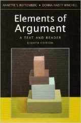 9780312431273-0312431279-Elements Of Arguments: A Text And Reader