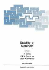 9781461380283-1461380286-Stability of Materials (NATO Science Series B:)