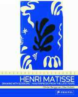 9783791334738-3791334735-Henri Matisse: Drawing with Scissors: Masterpieces from the Late Years
