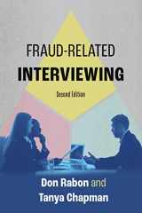 9781531016340-1531016340-Fraud-Related Interviewing