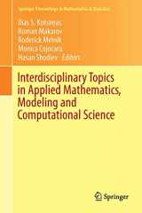 9783319123066-3319123068-Interdisciplinary Topics in Applied Mathematics, Modeling and Computational Science (Springer Proceedings in Mathematics & Statistics, 117)