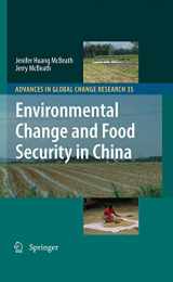 9781402091797-1402091796-Environmental Change and Food Security in China (Advances in Global Change Research, 35)