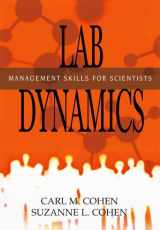 9780879698164-0879698160-Lab Dynamics: Management Skills for Scientists