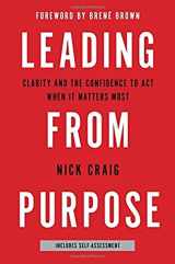 9780316416245-031641624X-Leading from Purpose: Clarity and the Confidence to Act When It Matters Most