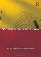 9780415590822-0415590825-Developing Writing Skills in Spanish
