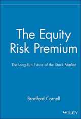 9780471327356-0471327352-The Equity Risk Premium: The Long-Run Future of the Stock Market