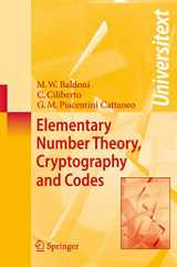 9783540691990-3540691995-Elementary Number Theory, Cryptography and Codes (Universitext)