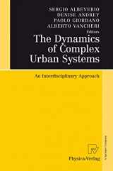 9783790819366-3790819360-The Dynamics of Complex Urban Systems: An Interdisciplinary Approach