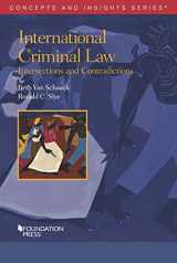 9781684670017-1684670012-International Criminal Law: Intersections and Contradictions (Concepts and Insights)