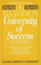 9780553345353-0553345354-Og Mandino's University of Success: The Greatest Self-Help Author in the World Presents the Ultimate Success Book