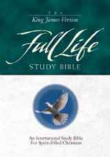 9780310917151-0310917158-KJV Full Life Study Bible, The