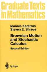 9783540976554-3540976558-Brownian Motion And Stochastic Calculus (Graduate Texts in Mathematics S.)
