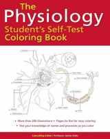 9781438008714-1438008716-Physiology Student's Self-Test Coloring Book (Barron's Test Prep)