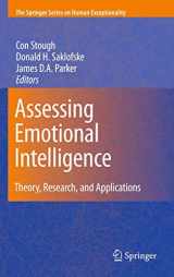 9780387883694-038788369X-Assessing Emotional Intelligence: Theory, Research, and Applications (The Springer Series on Human Exceptionality)