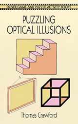 9780486401515-0486401510-Puzzling Optical Illusions (Dover Kids Activity Books)