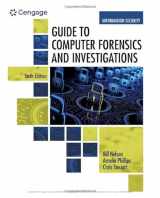 9781337568944-1337568945-Guide To Computer Forensics and Investigations - Standalone Book