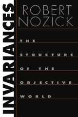 9780674012455-0674012453-Invariances: The Structure of the Objective World