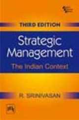 9788120335998-8120335996-Strategic Management: The Indian Context