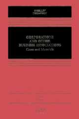 9780735529243-0735529248-Corporations and Other Business Associations: Cases and Materials
