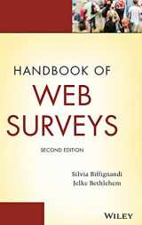 9781119371687-1119371686-Handbook of Web Surveys (Wiley Handbooks in Survey Methodology)