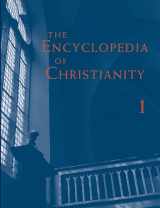 9780802879998-0802879993-The Encyclopedia of Christianity, Volume 1 (A-D) (The Encyclopedia of Christianity (EC))