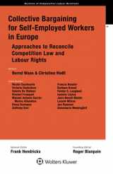 9789403523736-9403523735-Collective Bargaining for Self-Employed Workers in Europe (Bulletin of Comparative Labour Relations, 109)