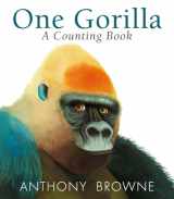 9780763679156-0763679151-One Gorilla: A Counting Book