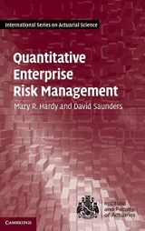 9781009098465-1009098462-Quantitative Enterprise Risk Management (International Series on Actuarial Science)